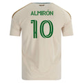 Replica adidas Almiron Atlanta United Away Jersey 2026