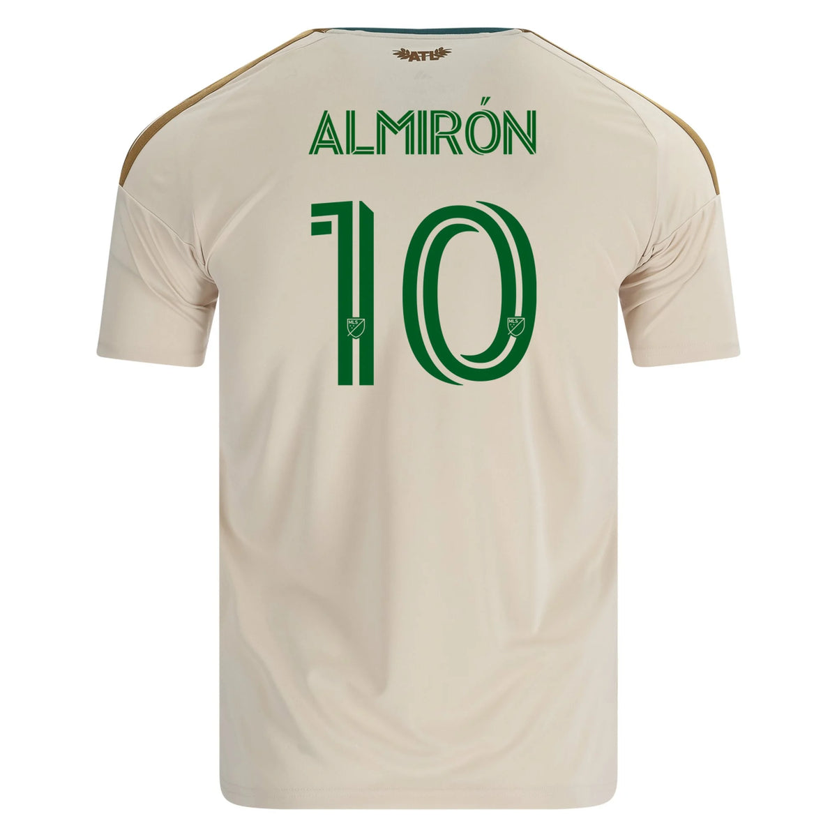 Replica adidas Almiron Atlanta United Away Jersey 2026
