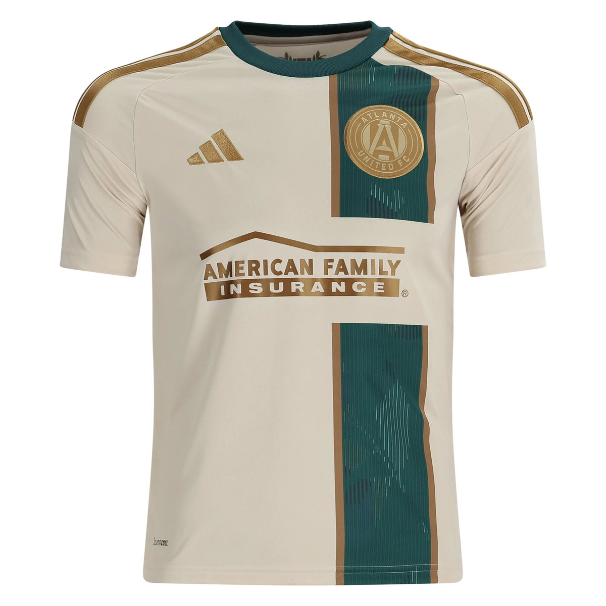 Replica adidas Almiron Atlanta United Away Jersey 2026