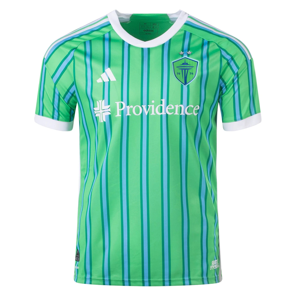Authentic adidas Seattle Sounders Home Jersey 24/25