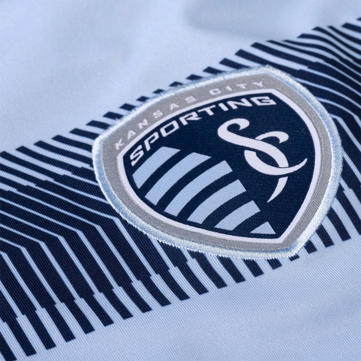 Replica adidas Sporting KC Home Jersey 25/26
