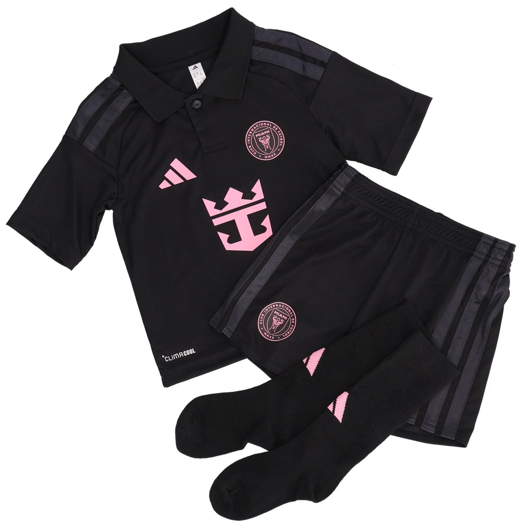 adidas Messi Inter Miami Mini Away Kit 2026