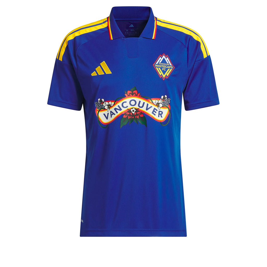 Replica adidas Vancouver Whitecaps Third Jersey 2026