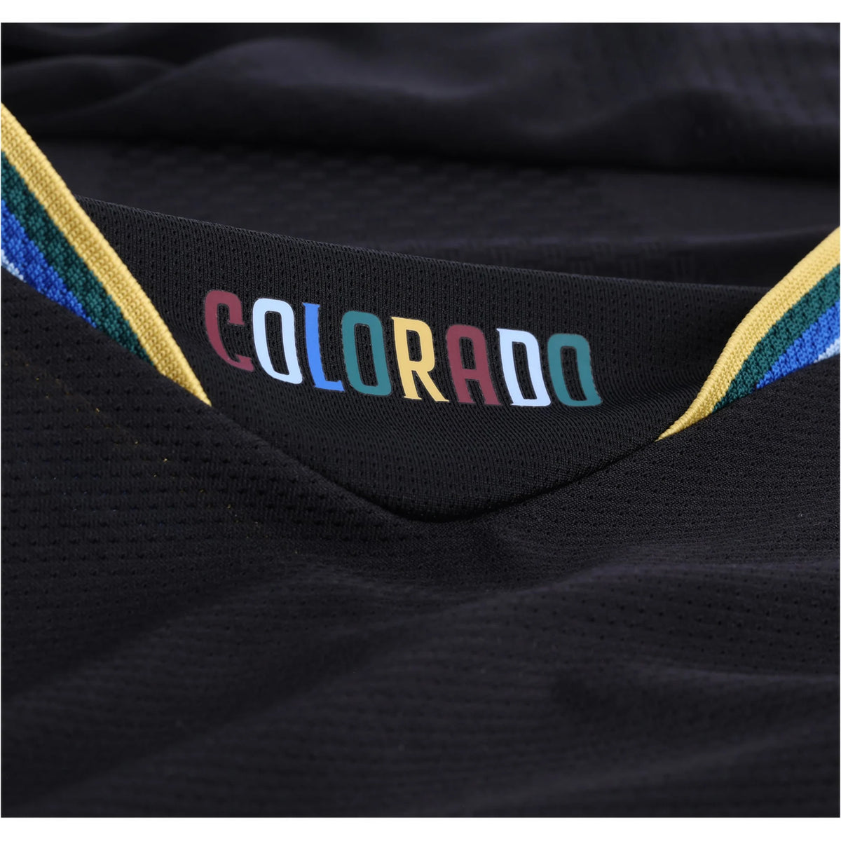 Authentic adidas Colorado Rapids Home Jersey 2026