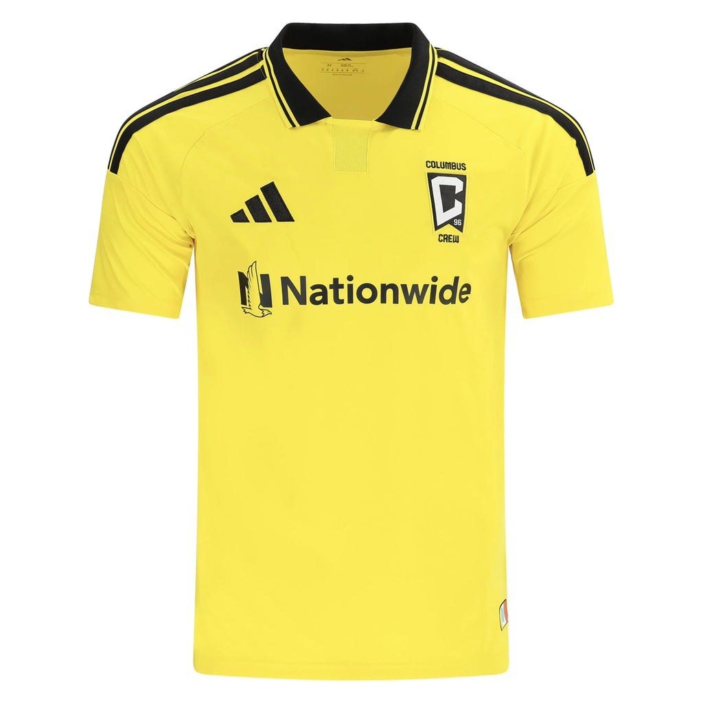 Replica adidas Columbus Crew Home Jersey 2026
