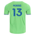 Replica adidas Morris Seattle Sounders Home Jersey 2026