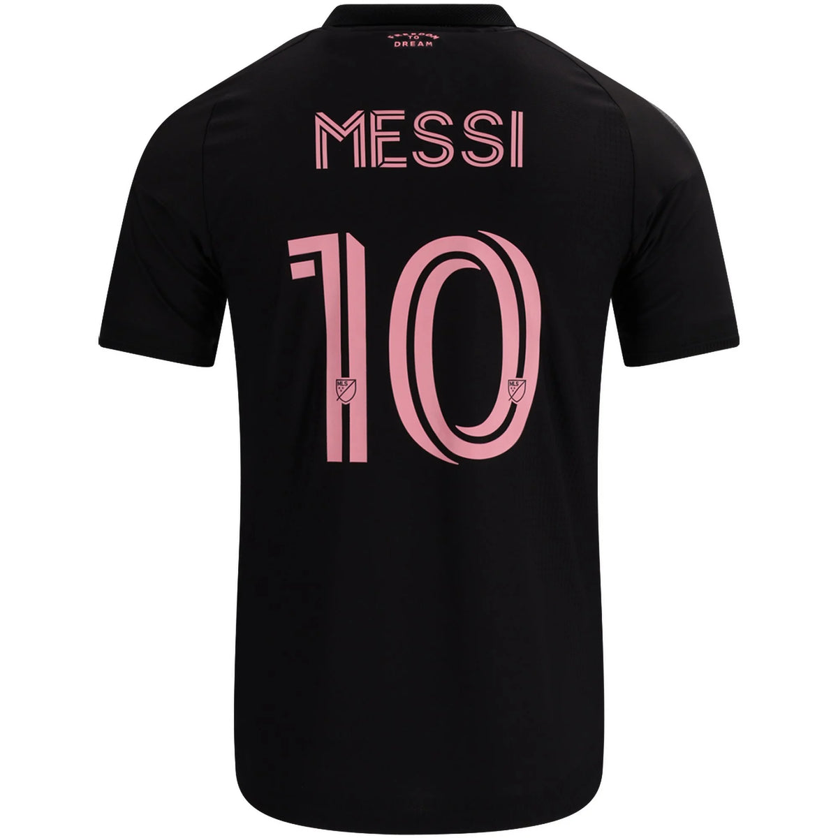Authentic adidas Messi Inter Miami Away Jersey 2026