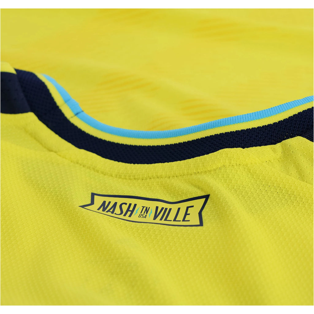 Authentic adidas Nashville SC Home Jersey 2026