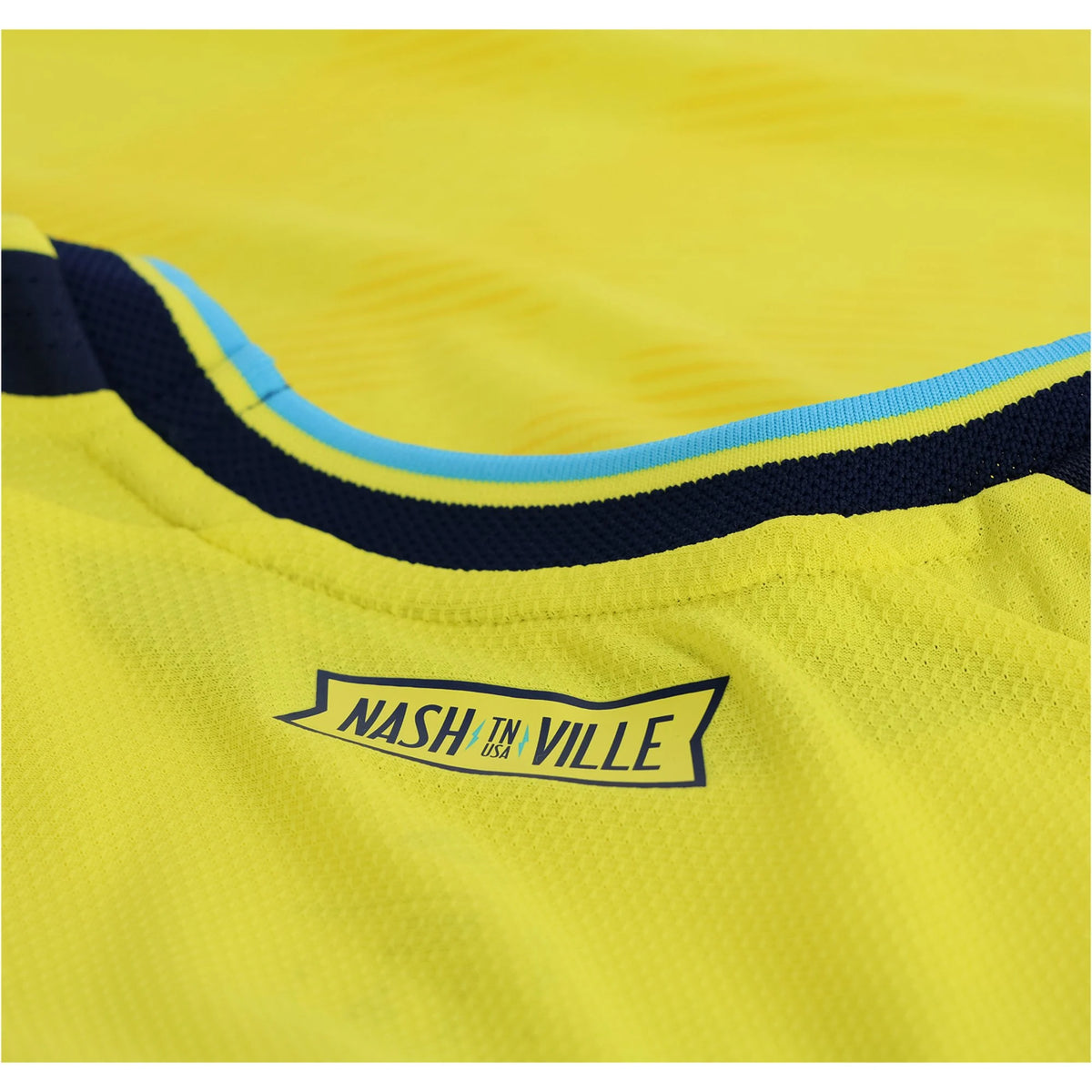 Authentic adidas Nashville SC Home Jersey 2026