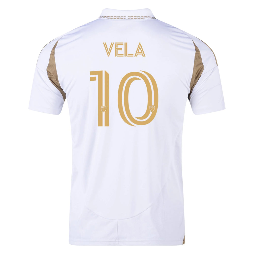 Replica adidas Vela LAFC Away Jersey 25/26