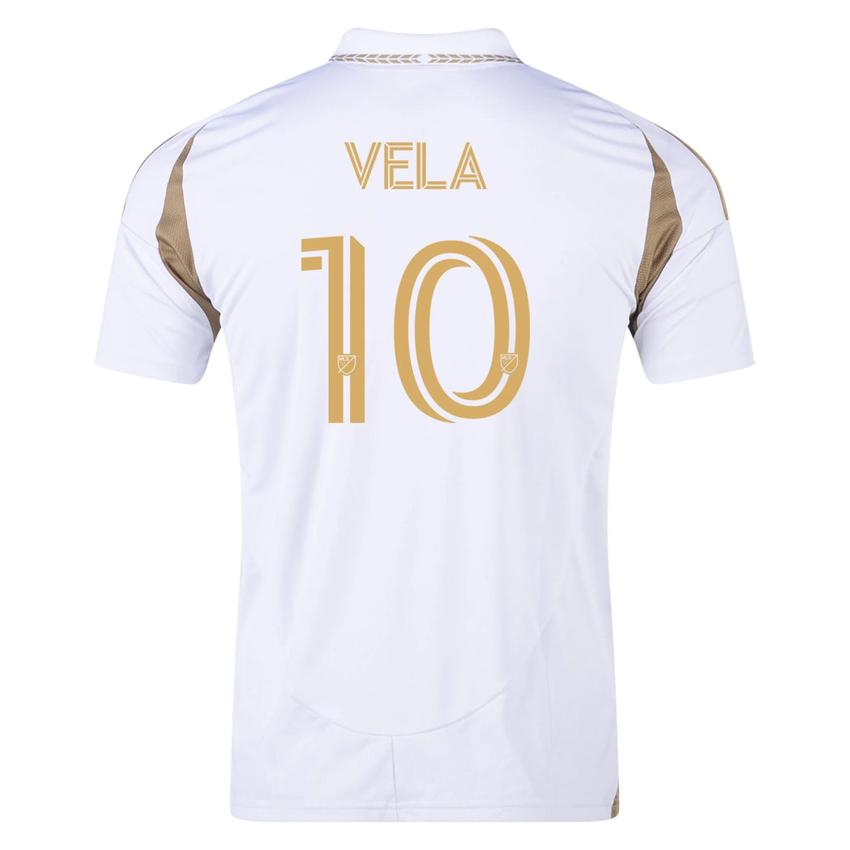 Replica adidas Vela LAFC Away Jersey 25/26