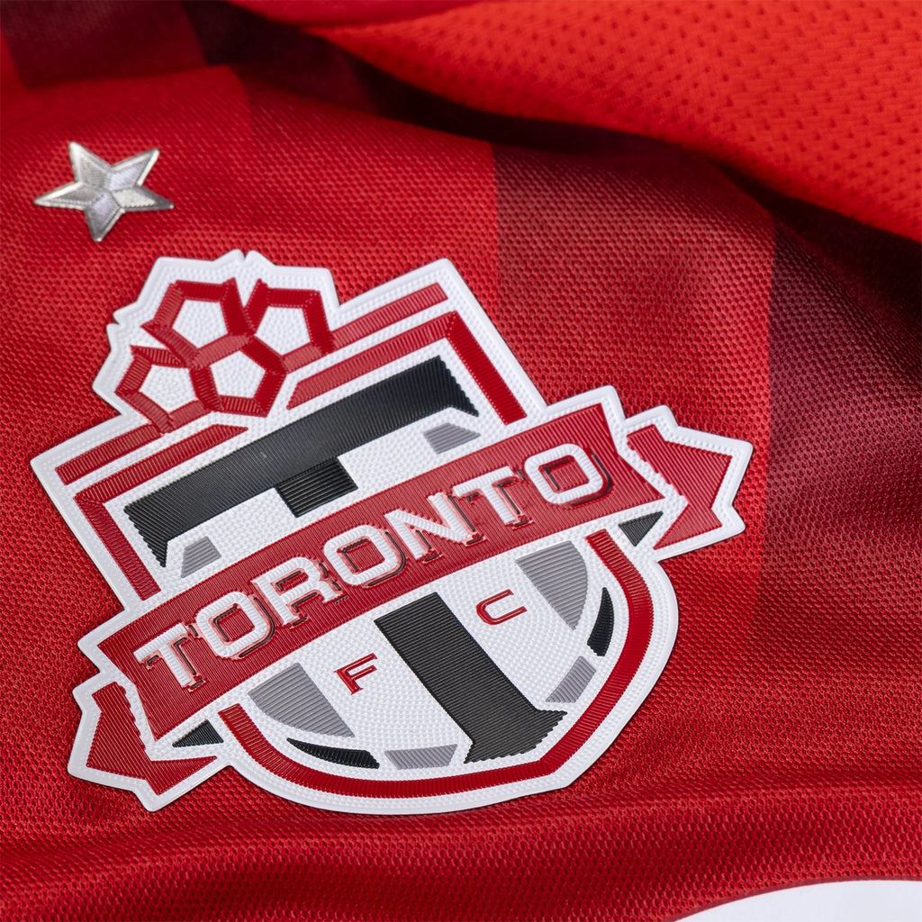 Authentic adidas Toronto FC Home Jersey 25/26