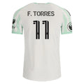 Authentic adidas Torres Austin FC Away Jersey 2026