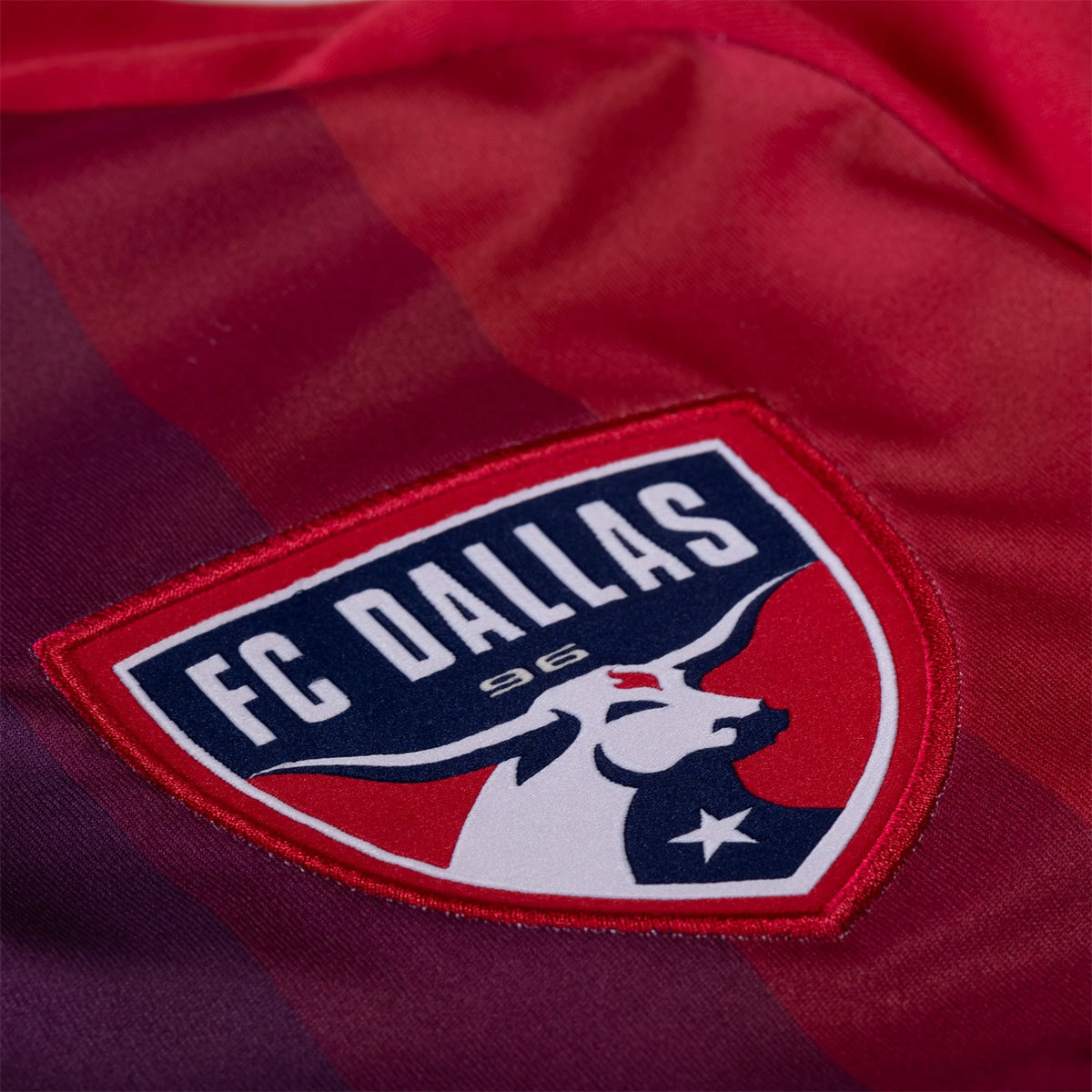 Replica adidas FC Dallas Home Jersey 25/26
