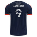 Authentic adidas Campana New England Revolution Home Jersey 2026