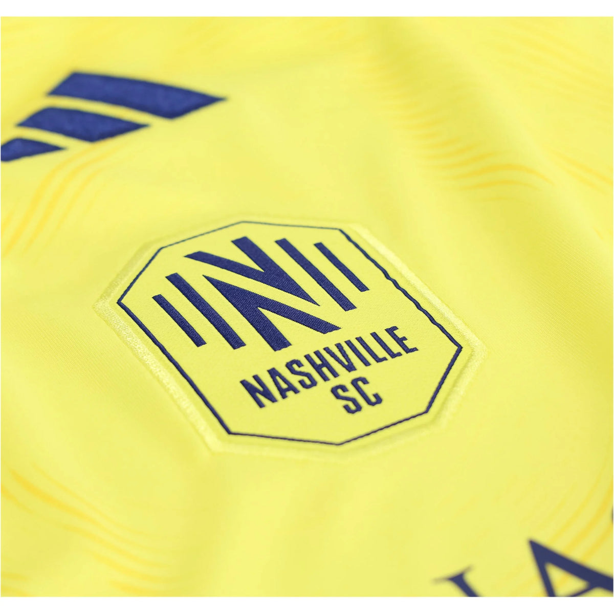 Replica adidas Nashville SC Home Jersey 2026