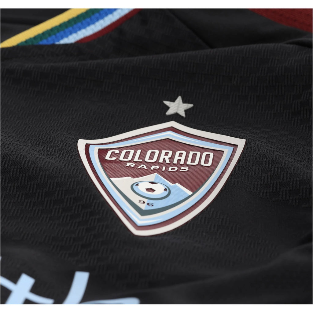 Authentic adidas Colorado Rapids Home Jersey 2026