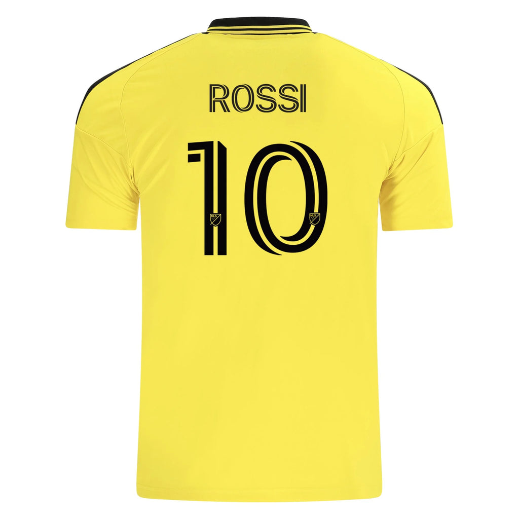 Replica adidas Rossi Columbus Crew Home Jersey 2026