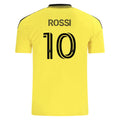 Replica adidas Rossi Columbus Crew Home Jersey 2026