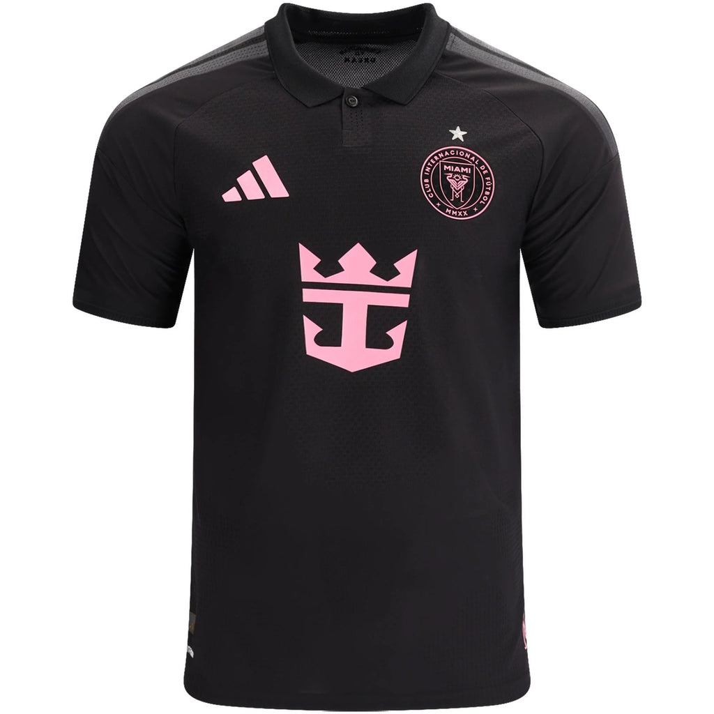 Authentic adidas Messi Inter Miami Away Jersey 2026