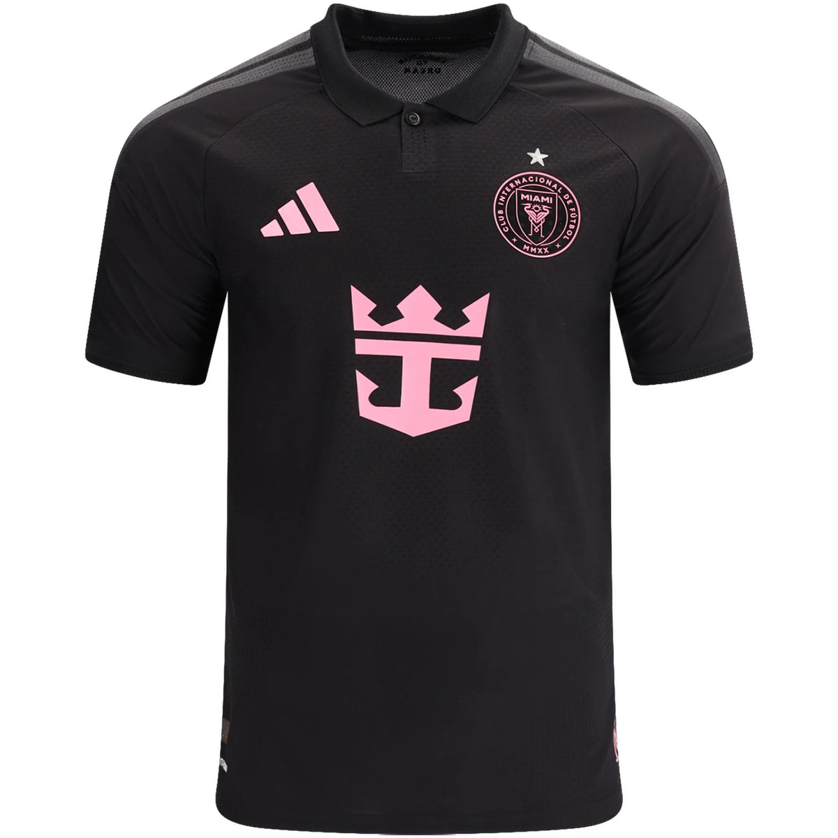Authentic adidas Messi Inter Miami Away Jersey 2026