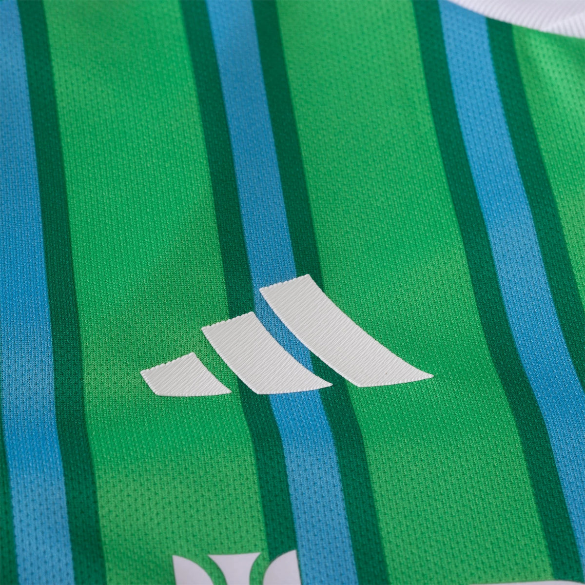 Authentic adidas Seattle Sounders Home Jersey 24/25