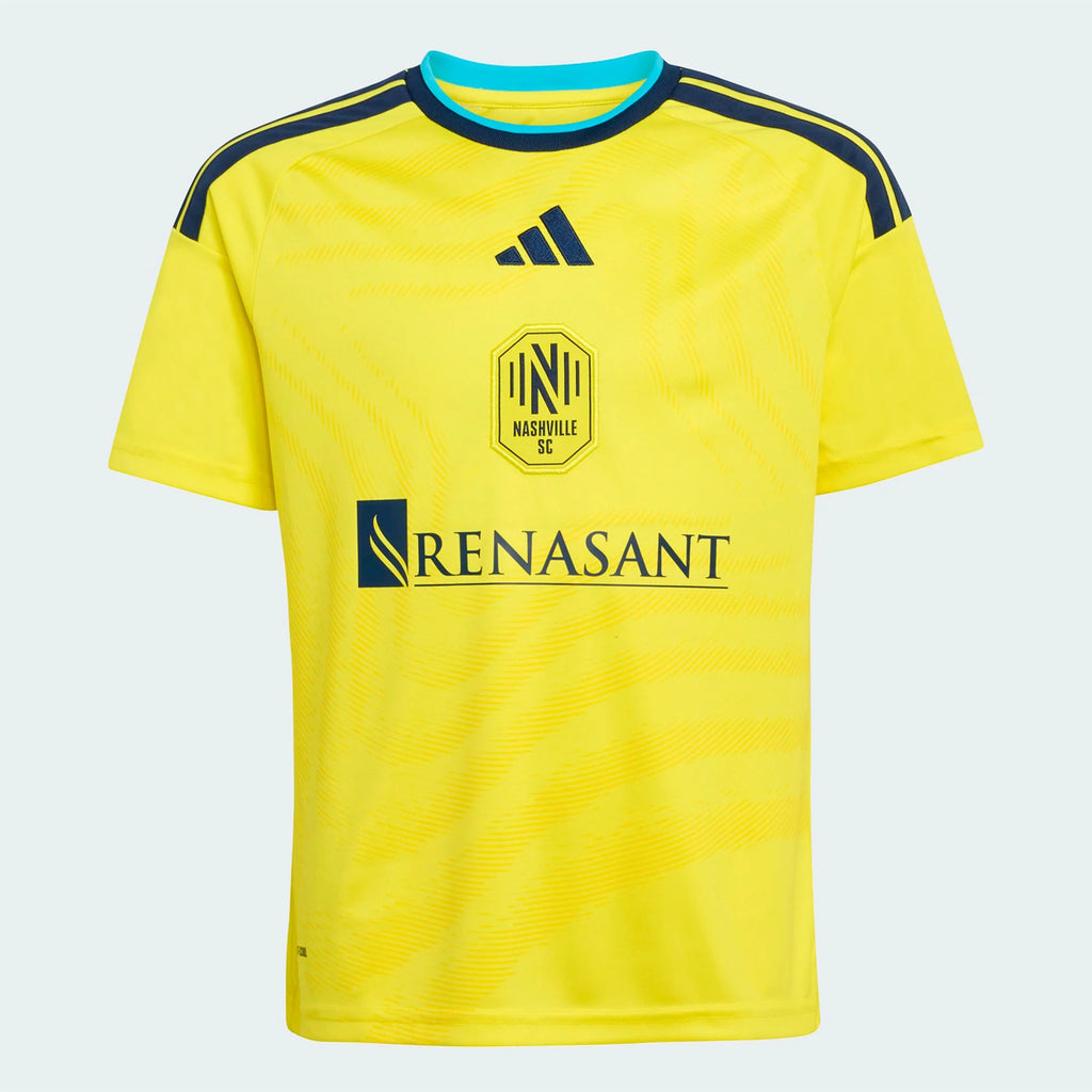 Replica adidas Nashville SC Home Jersey 2026
