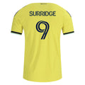 Authentic adidas Surridge Nashville SC Home Jersey 2026