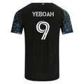 Authentic adidas Yeboah Minnesota United Home Jersey 2026