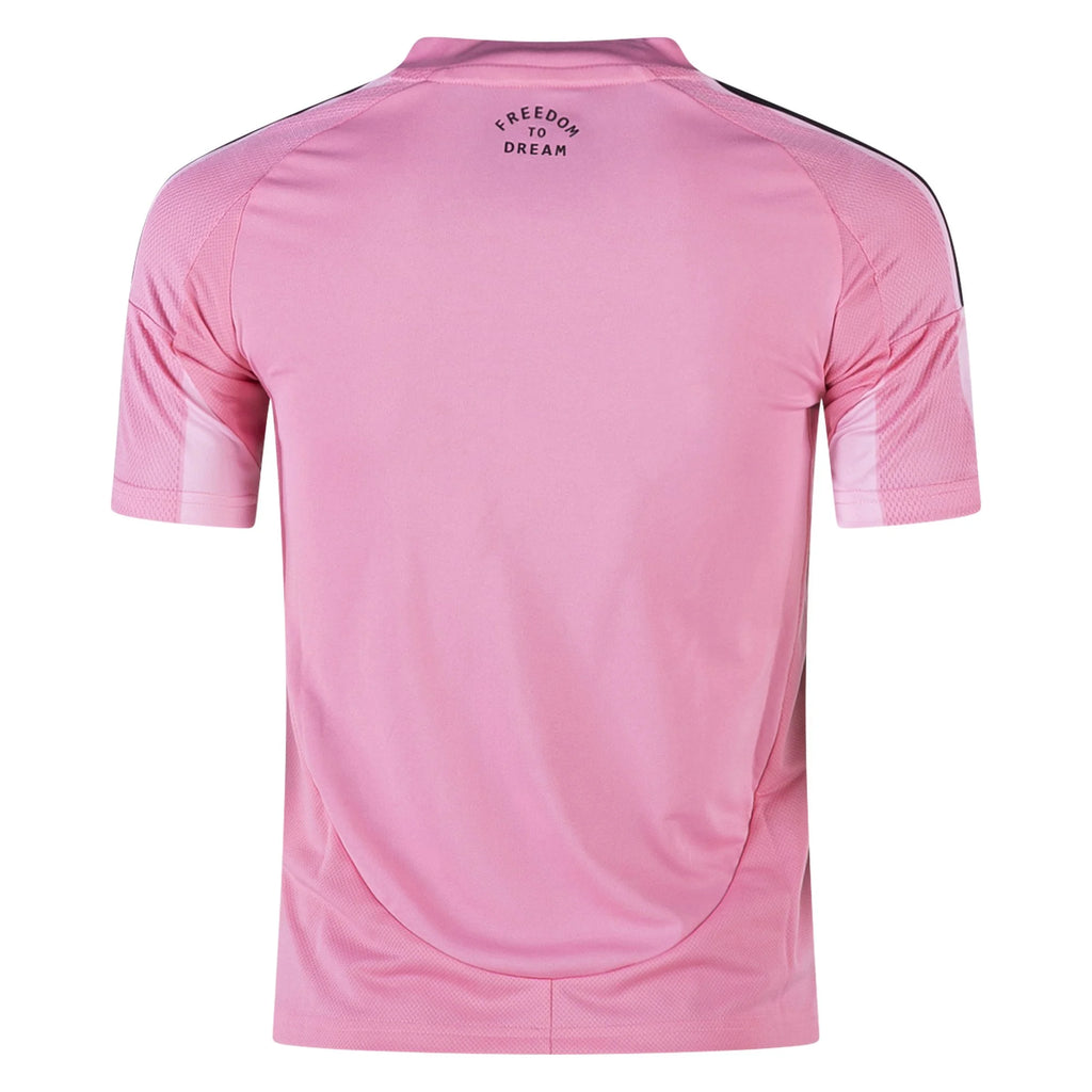 Replica adidas Inter Miami Home Jersey 25/26