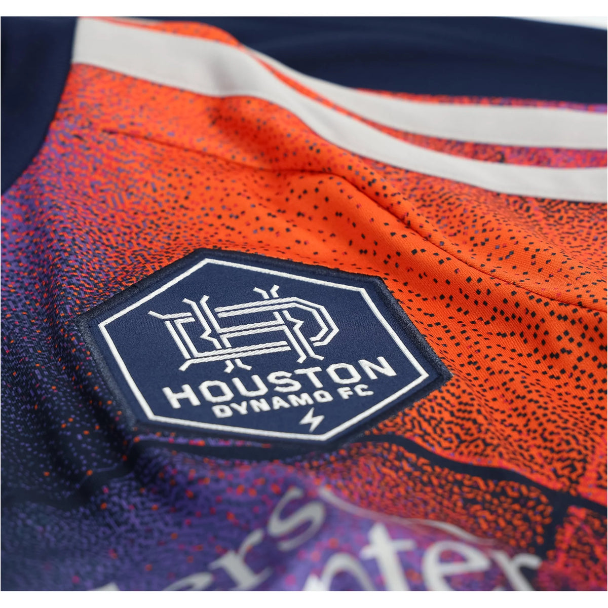 Replica adidas Houston Dynamo Away Jersey 2026