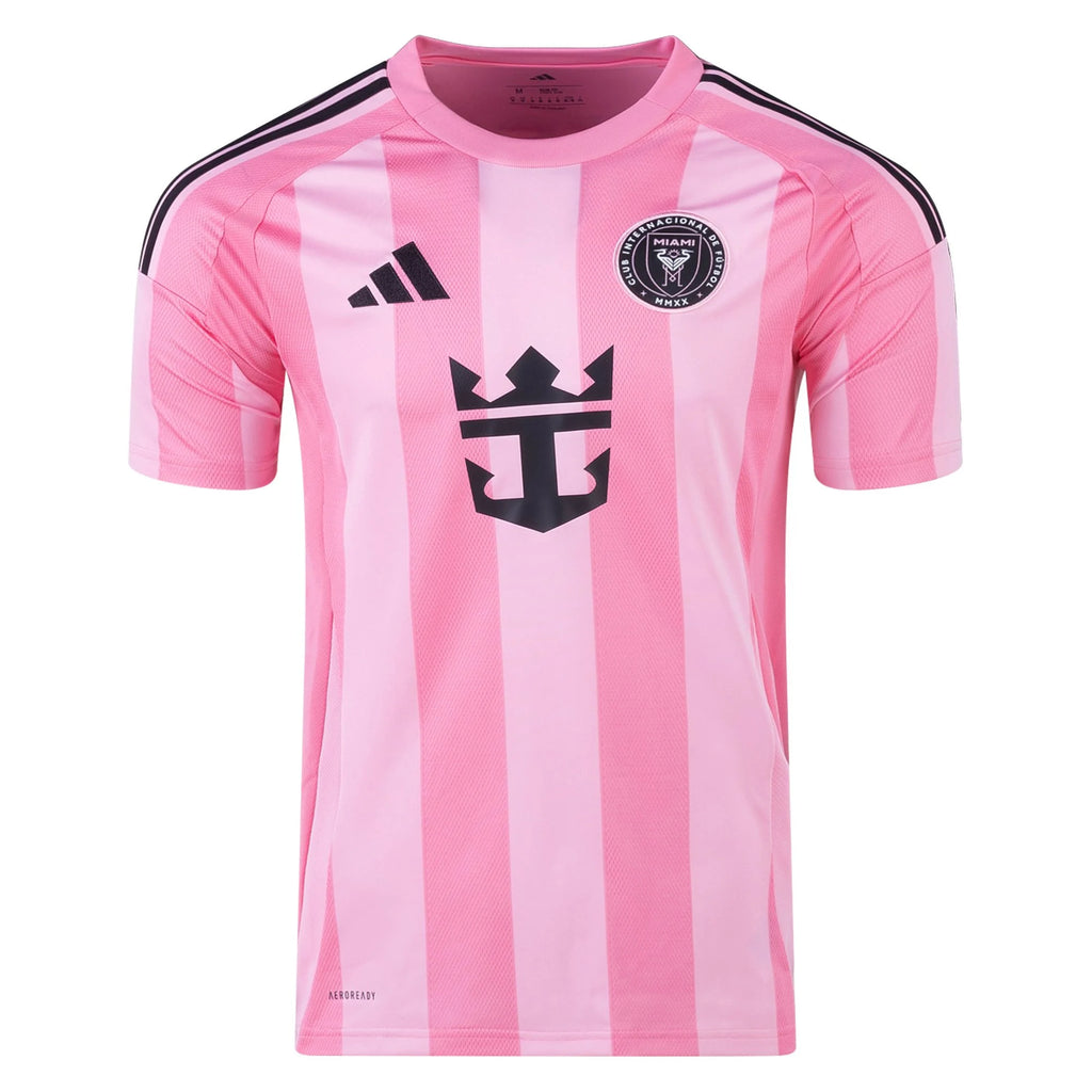 Replica adidas Messi Inter Miami Home Jersey 25/26