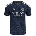 Authentic adidas New York City FC Away Jersey 2026