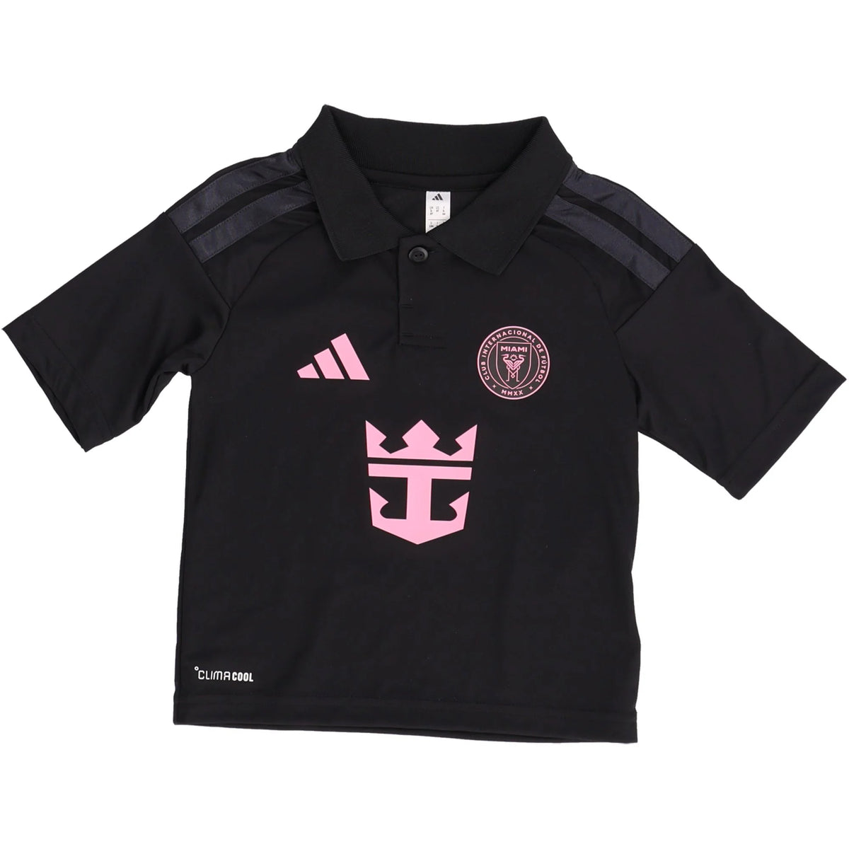 adidas Messi Inter Miami Mini Away Kit 2026
