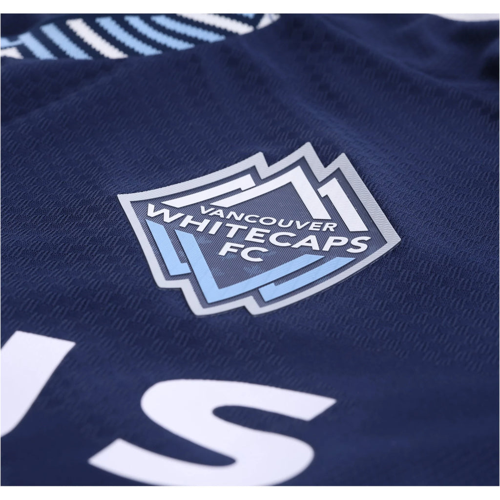 Authentic adidas Vancouver Whitecaps Away Jersey 2026
