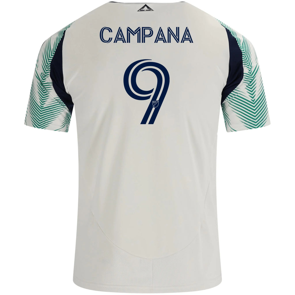 Replica adidas Campana New England Revolution Away Jersey 2026