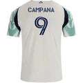 Replica adidas Campana New England Revolution Away Jersey 2026