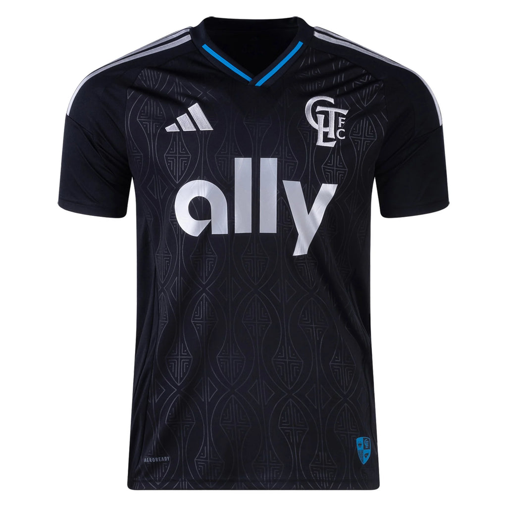 Replica adidas Ream Charlotte FC Away Jersey 25/26