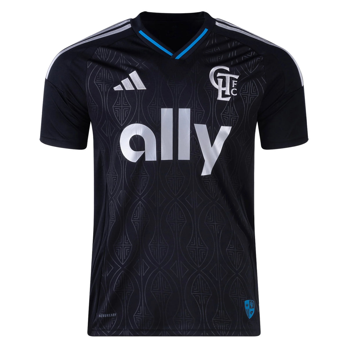 Replica adidas Bender Charlotte FC Away Jersey 25/26
