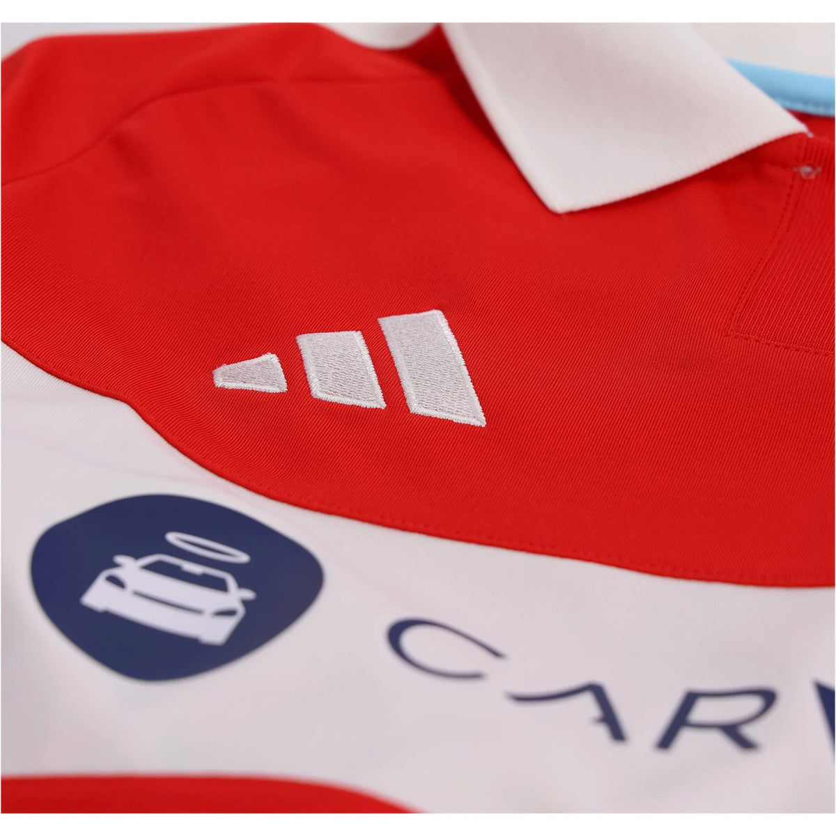 Replica adidas Chicago Fire Home Jersey 2026