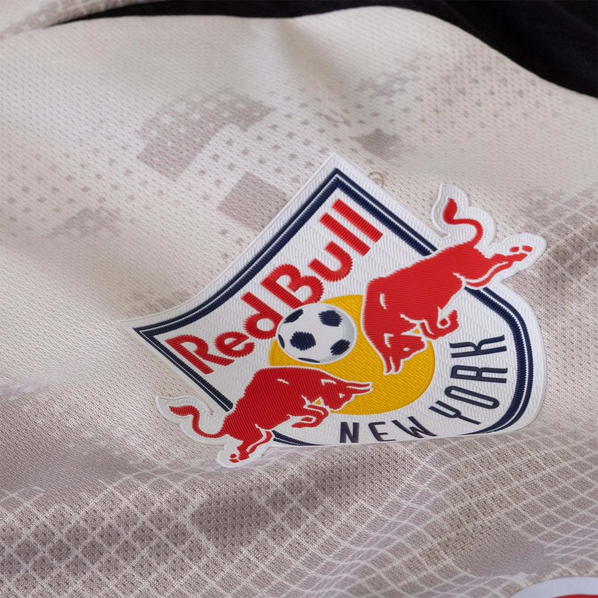 Authentic adidas NY Red Bulls Away Jersey 25/26