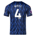 Replica adidas White Arsenal Away Jersey 25/26