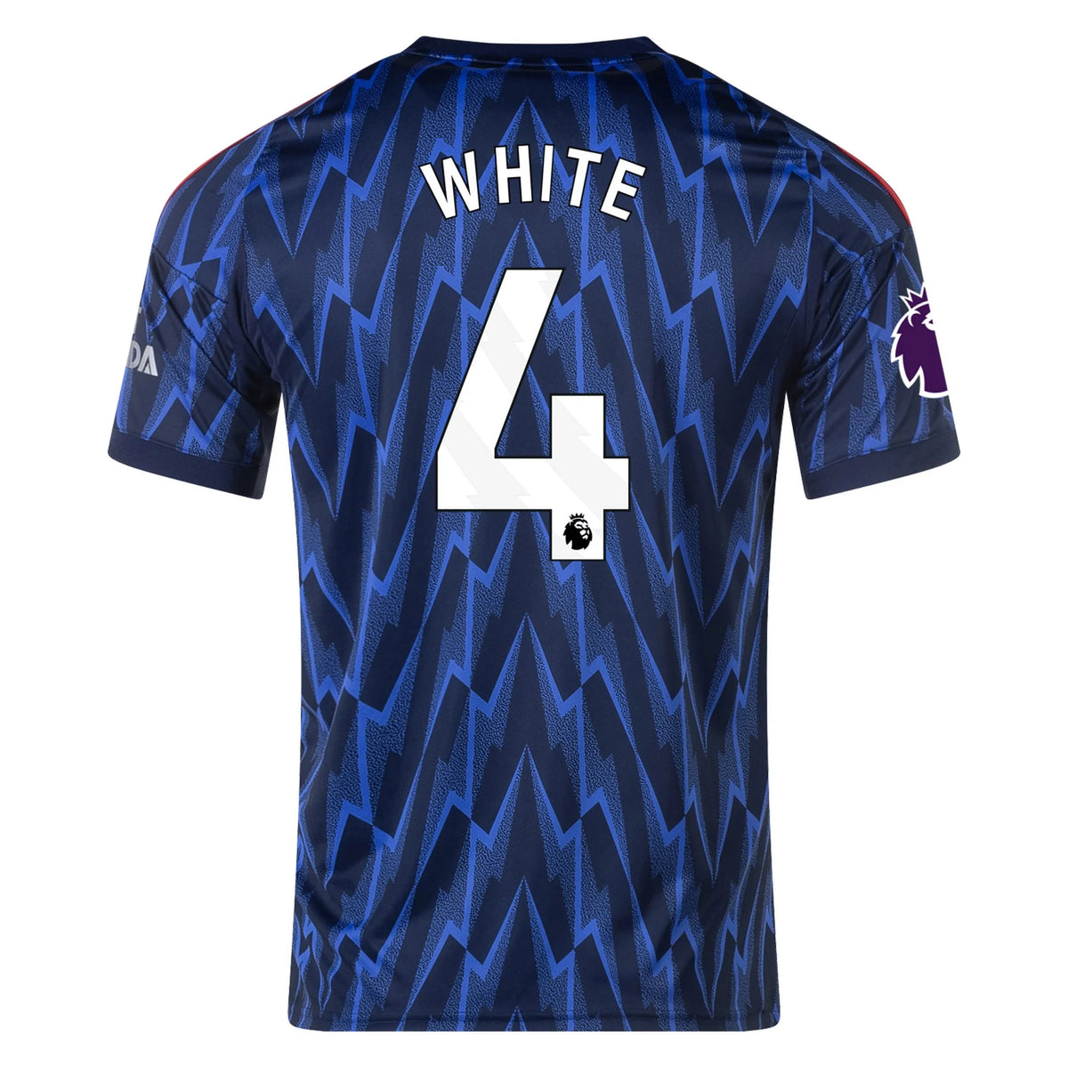 Replica adidas White Arsenal Away Jersey 25/26