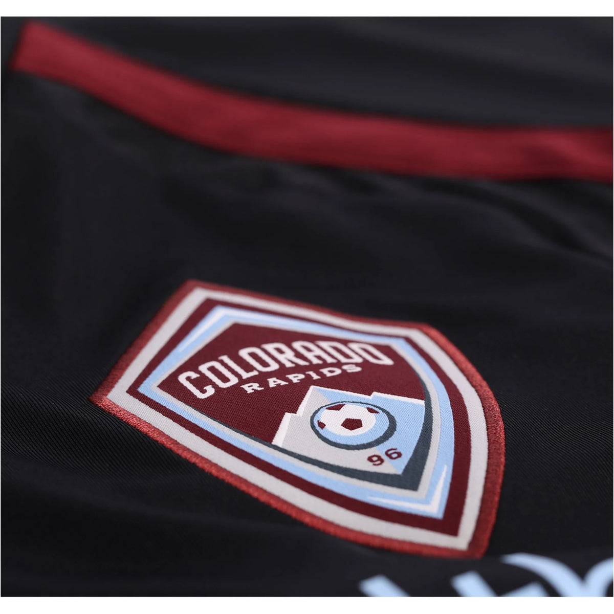 Replica adidas Colorado Rapids Home Jersey 2026