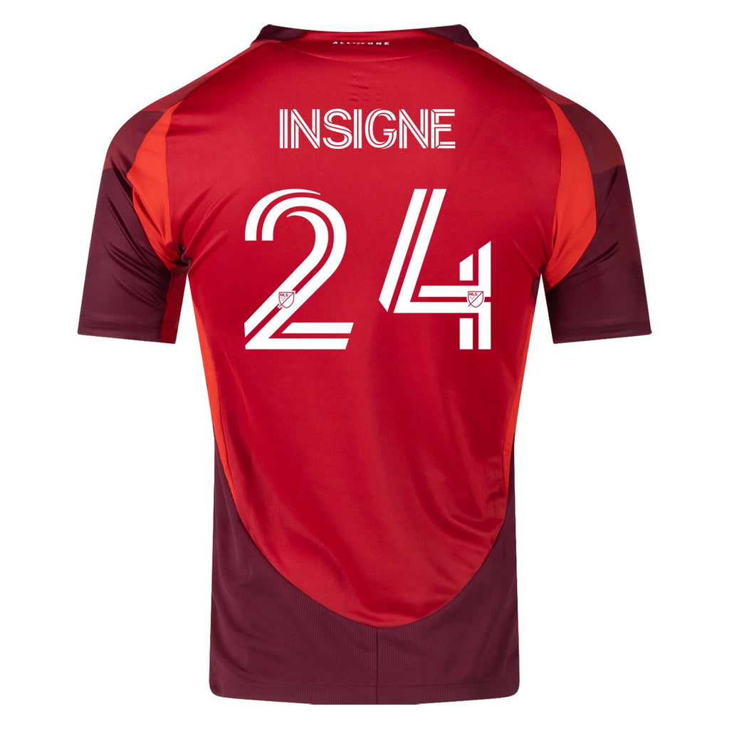 Authentic adidas Insigne Toronto FC Home Jersey 25/26