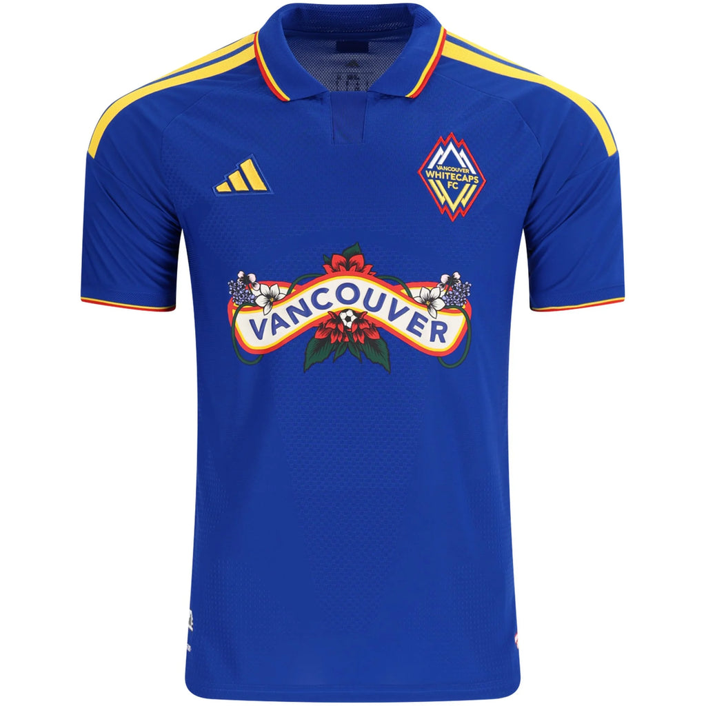 Authentic adidas Vancouver Whitecaps Third Jersey 2026
