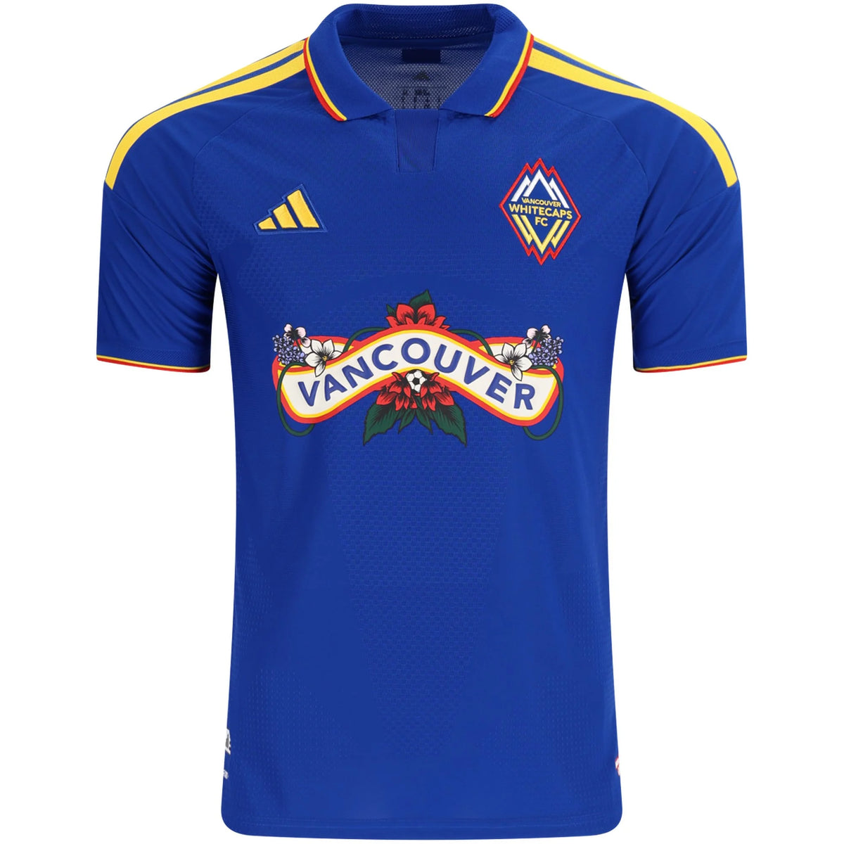 Authentic adidas Vancouver Whitecaps Third Jersey 2026