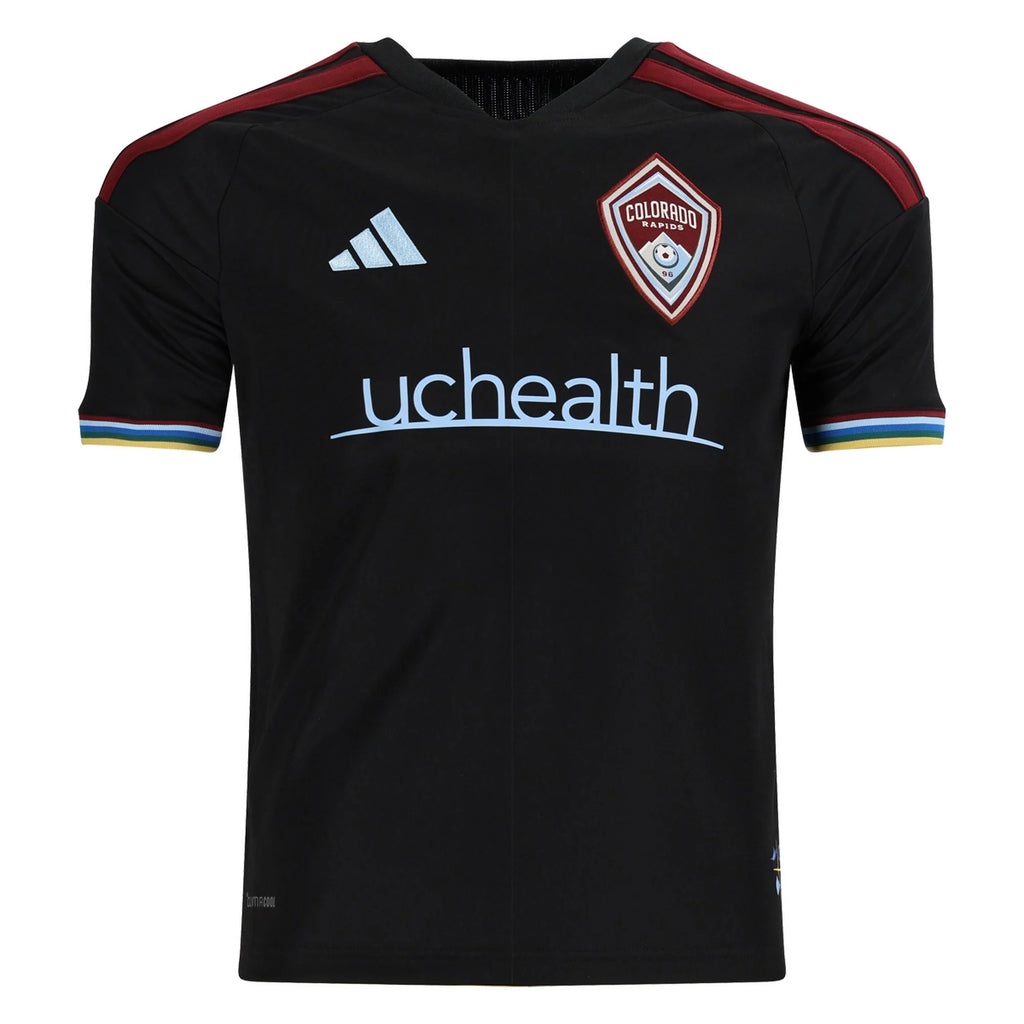 Replica adidas Colorado Rapids Home Jersey 2026