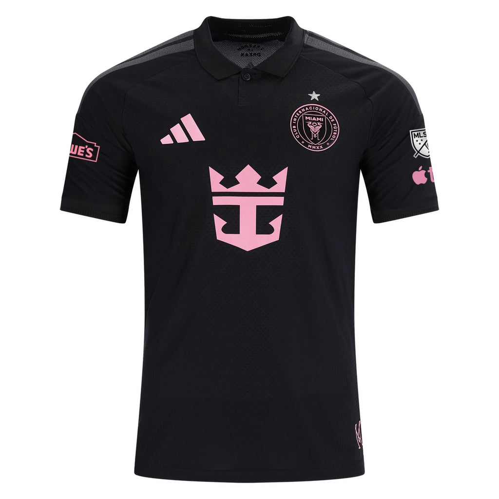 Authentic adidas Saurez Inter Miami Away Jersey 2026