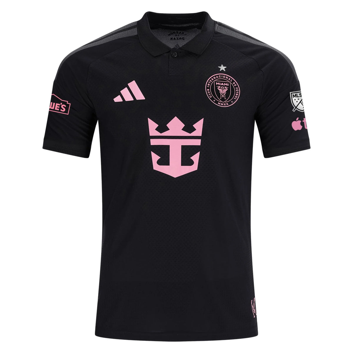 Authentic adidas Saurez Inter Miami Away Jersey 2026